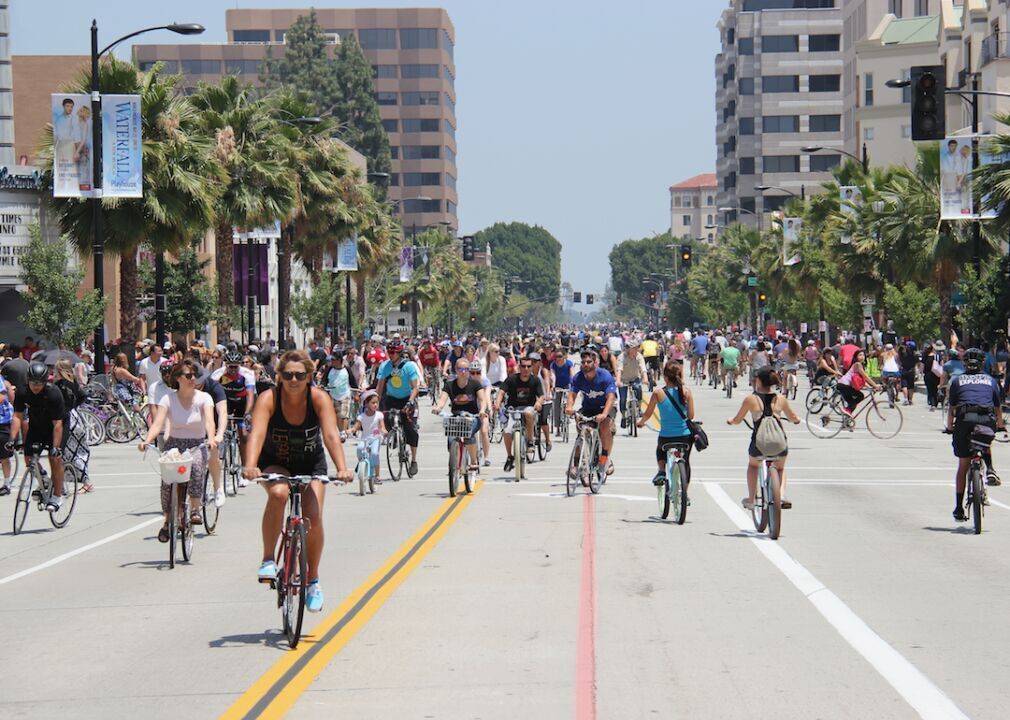 #65. Pasadena, California